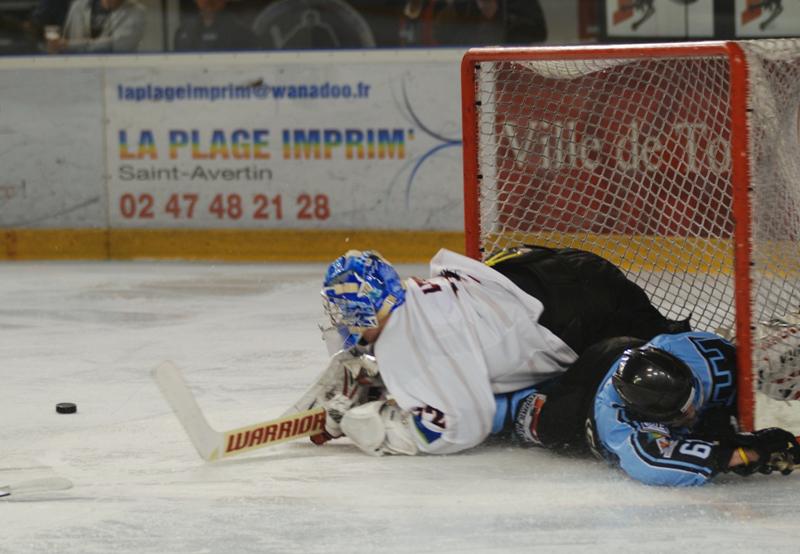 Tours  1 - 4 Toulouse-Blagnac