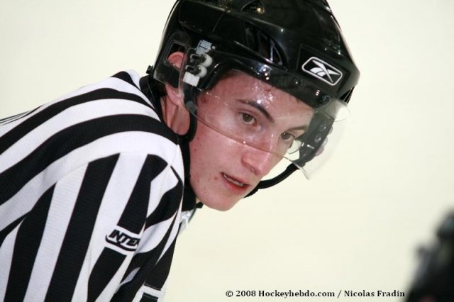 Photo hockey match Briançon  - Neuilly/Marne le 20/12/2008