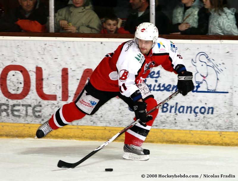 Briançon  11 - 3 Neuilly/Marne