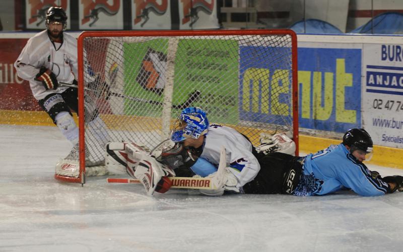 Tours  1 - 4 Toulouse-Blagnac