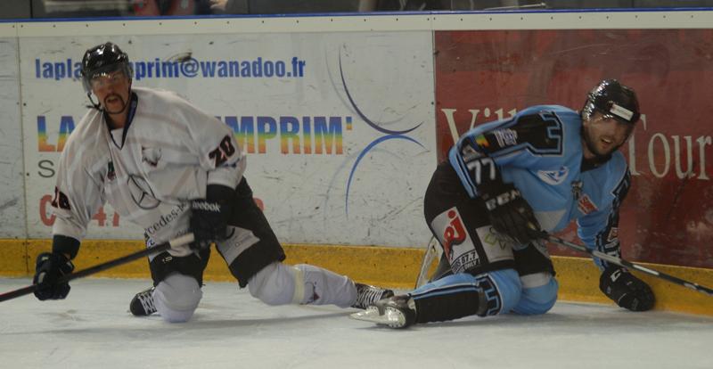Tours  1 - 4 Toulouse-Blagnac