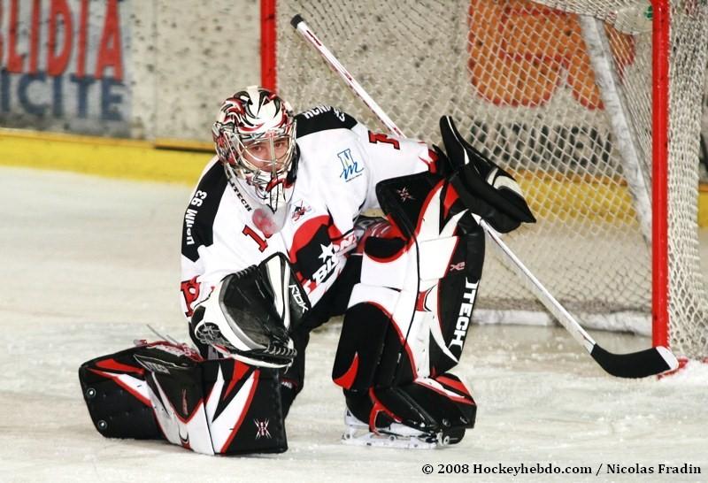 Briançon  11 - 3 Neuilly/Marne