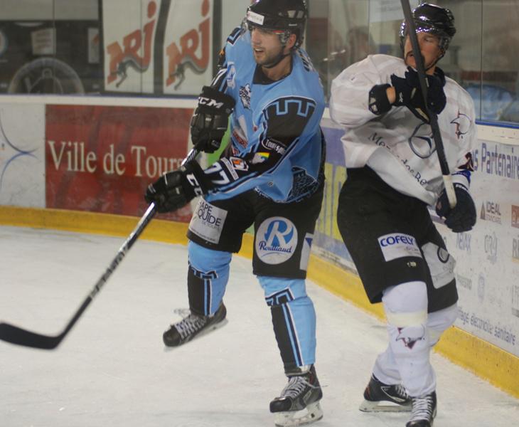 Tours  1 - 4 Toulouse-Blagnac