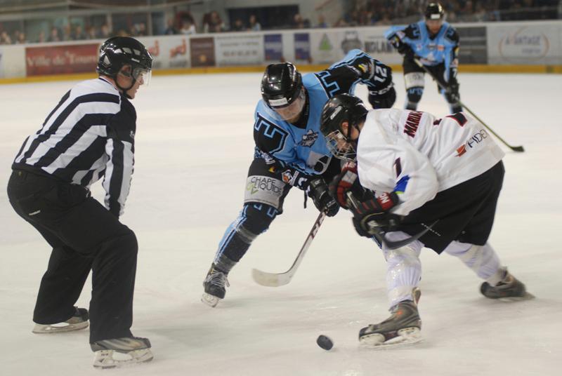 Tours  1 - 4 Toulouse-Blagnac