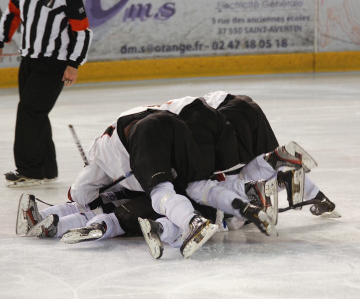 Tours  1 - 4 Toulouse-Blagnac
