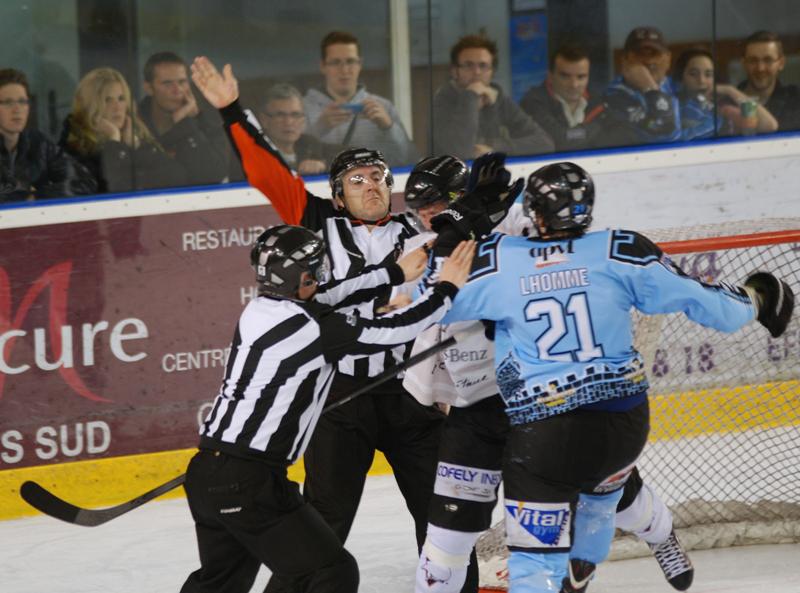 Tours  1 - 4 Toulouse-Blagnac