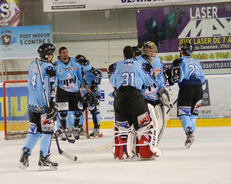 Tours  1 - 4 Toulouse-Blagnac
