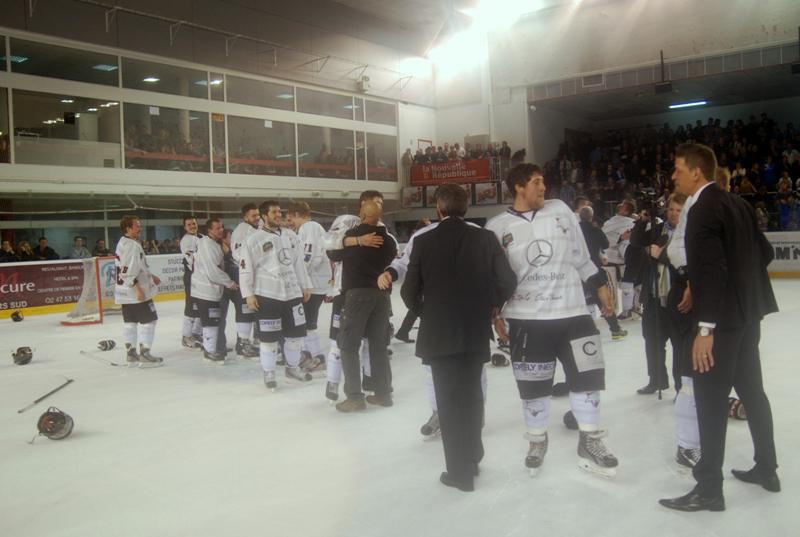 Tours  1 - 4 Toulouse-Blagnac