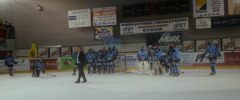 Tours  1 - 4 Toulouse-Blagnac