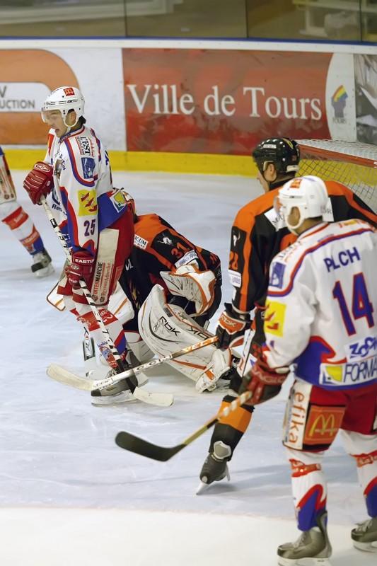 Tours  6 - 5 Epinal 