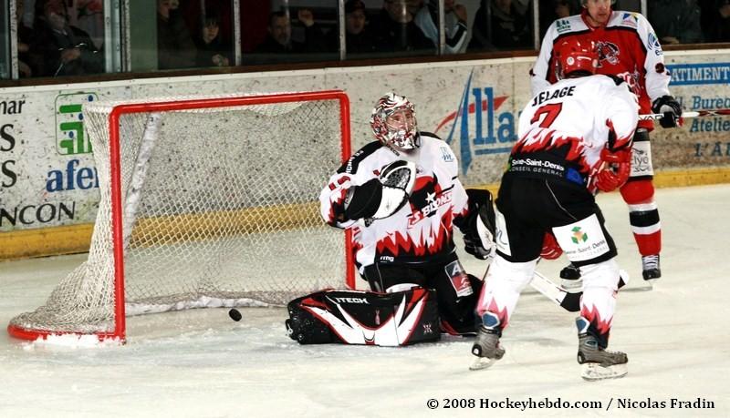 Briançon  11 - 3 Neuilly/Marne