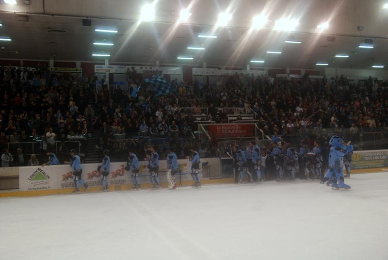 Tours  1 - 4 Toulouse-Blagnac