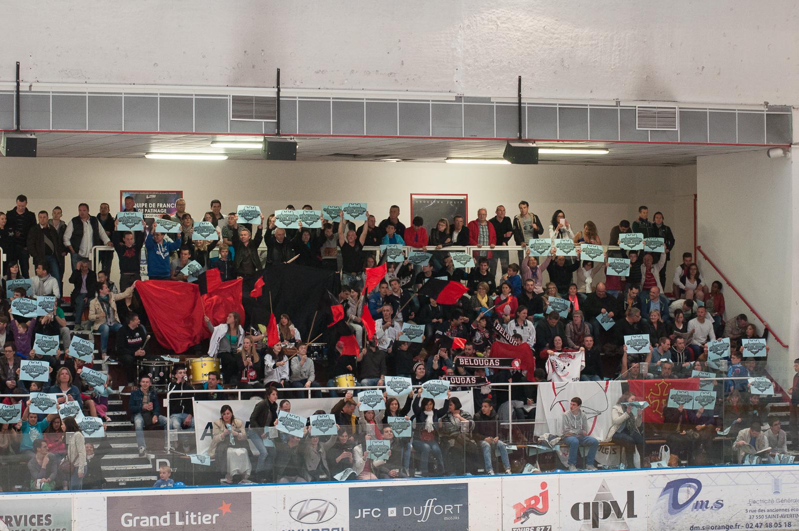 Tours  1 - 4 Toulouse-Blagnac
