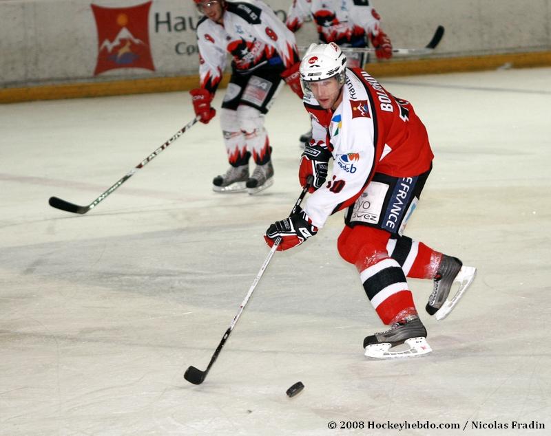 Briançon  11 - 3 Neuilly/Marne