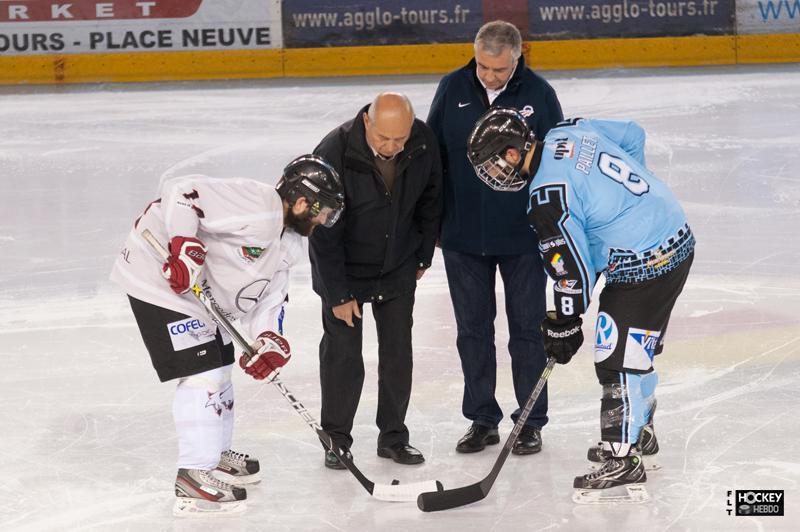 Tours  1 - 4 Toulouse-Blagnac