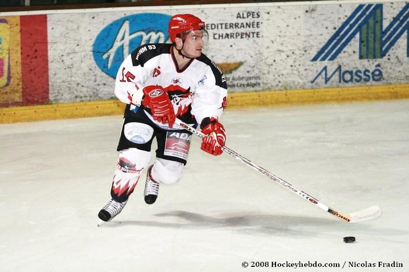 Briançon  11 - 3 Neuilly/Marne