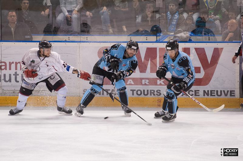 Tours  1 - 4 Toulouse-Blagnac