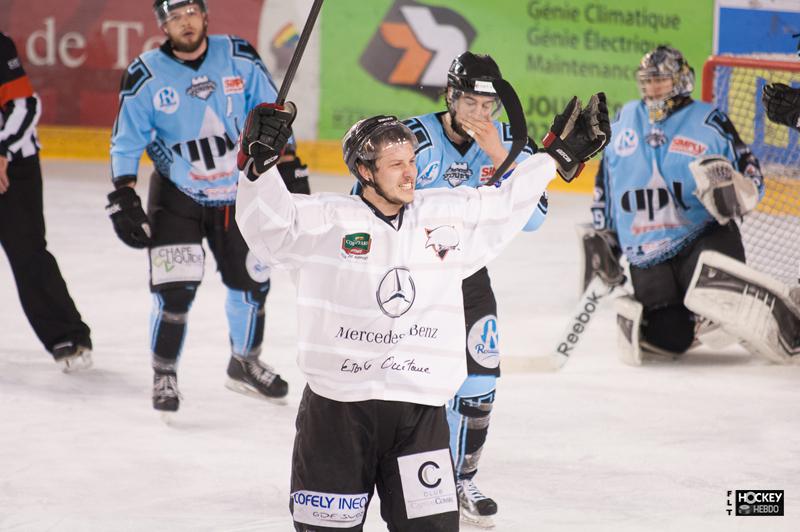 Tours  1 - 4 Toulouse-Blagnac
