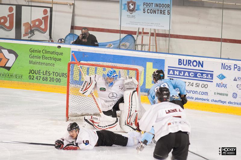 Tours  1 - 4 Toulouse-Blagnac