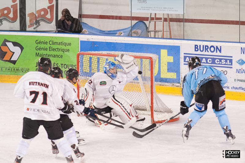 Tours  1 - 4 Toulouse-Blagnac