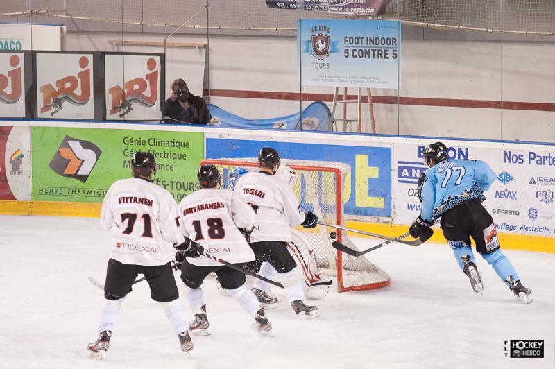 Tours  1 - 4 Toulouse-Blagnac