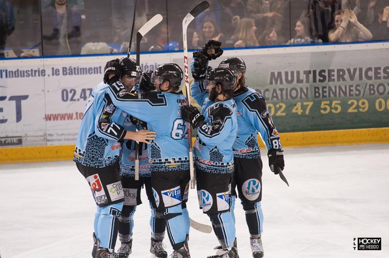 Tours  1 - 4 Toulouse-Blagnac