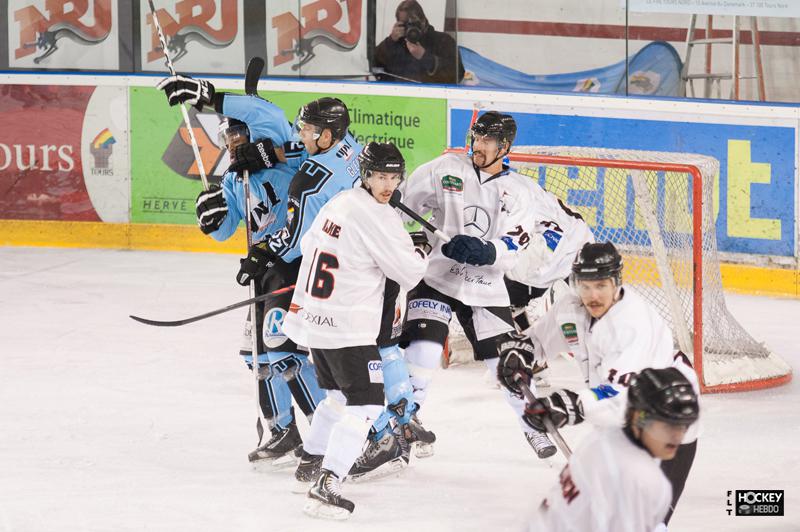 Tours  1 - 4 Toulouse-Blagnac