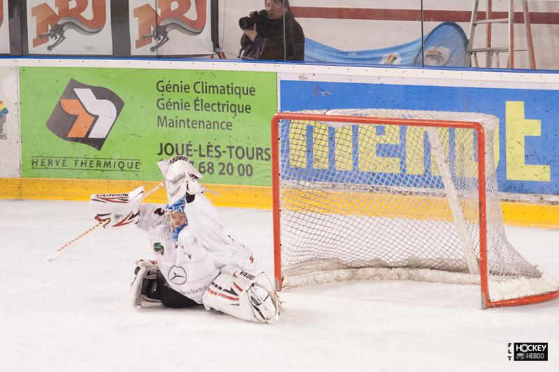 Tours  1 - 4 Toulouse-Blagnac