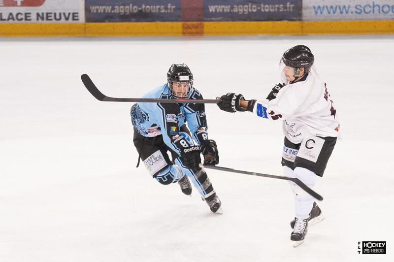 Tours  1 - 4 Toulouse-Blagnac
