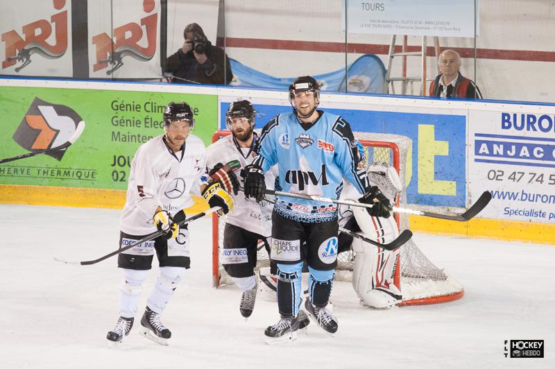 Tours  1 - 4 Toulouse-Blagnac