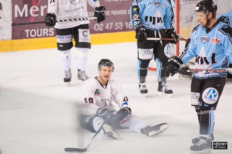 Tours  1 - 4 Toulouse-Blagnac