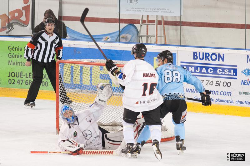 Tours  1 - 4 Toulouse-Blagnac