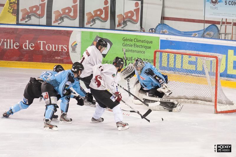 Tours  1 - 4 Toulouse-Blagnac