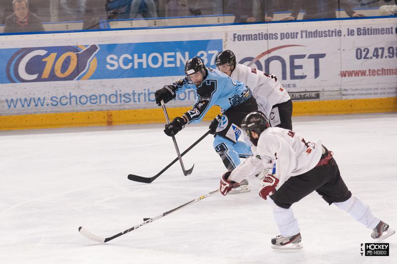 Tours  1 - 4 Toulouse-Blagnac