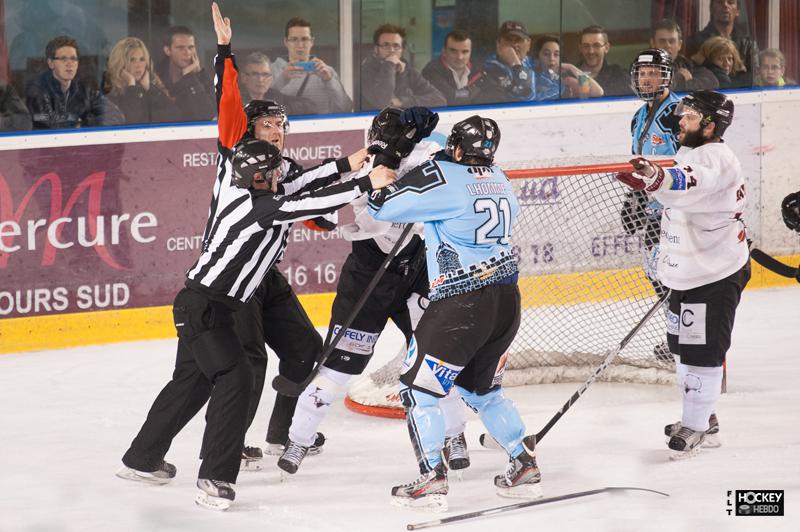 Tours  1 - 4 Toulouse-Blagnac