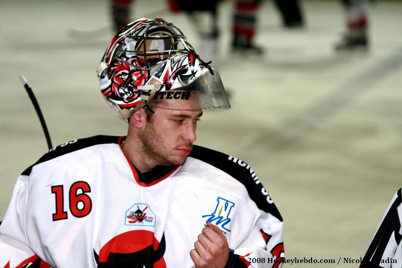 Briançon  11 - 3 Neuilly/Marne