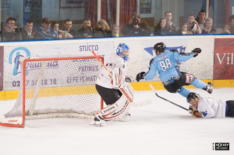 Tours  1 - 4 Toulouse-Blagnac