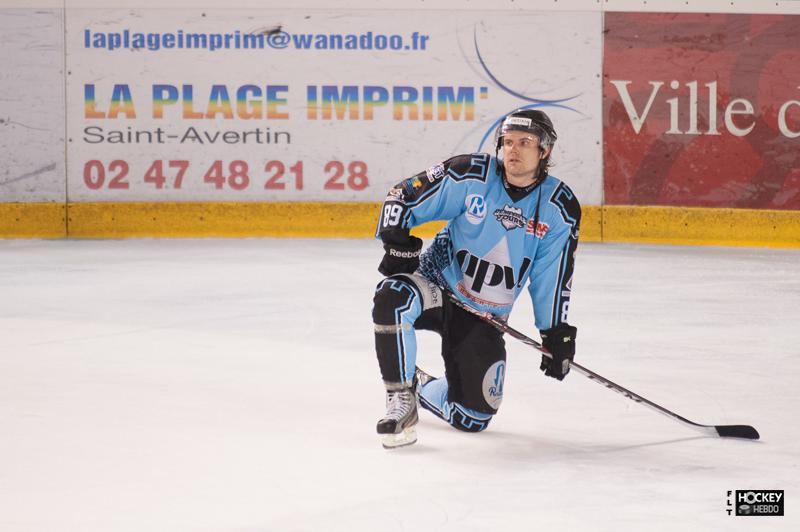 Tours  1 - 4 Toulouse-Blagnac