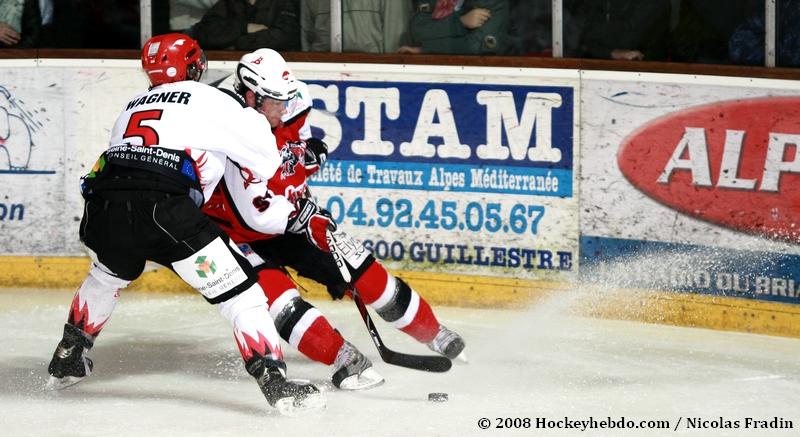 Briançon  11 - 3 Neuilly/Marne