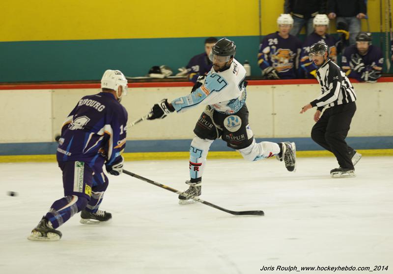 Avignon 5 - 3 Tours II