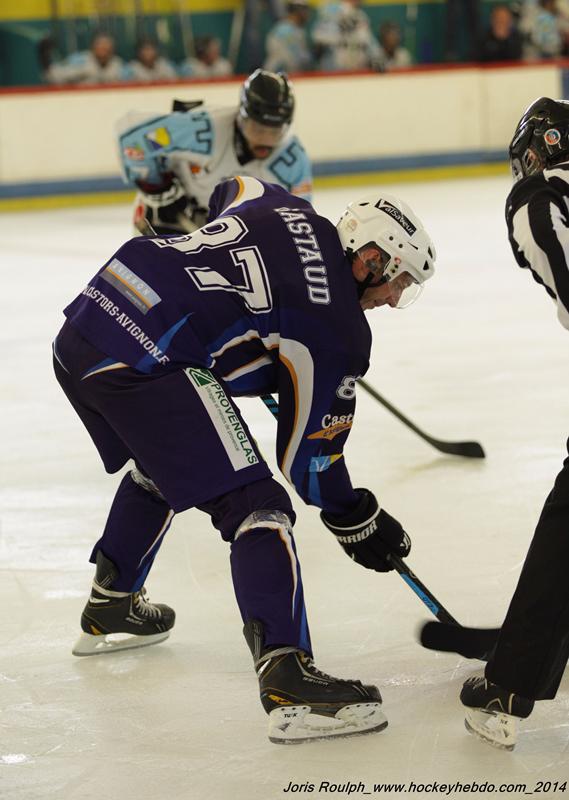 Avignon 5 - 3 Tours II