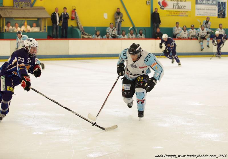 Avignon 5 - 3 Tours II
