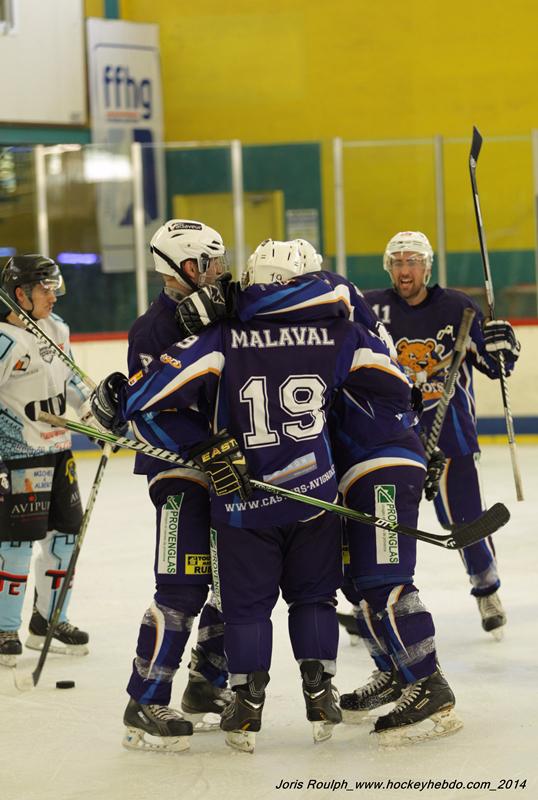 Avignon 5 - 3 Tours II