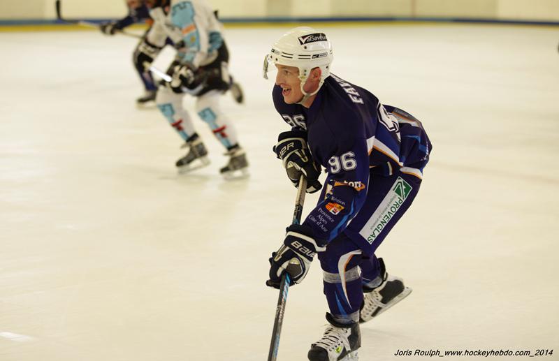 Avignon 5 - 3 Tours II