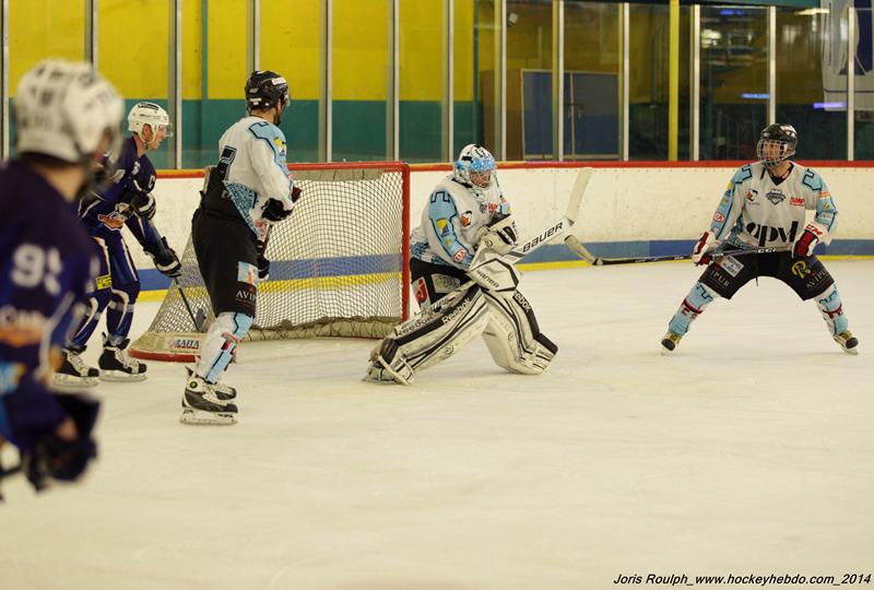 Avignon 5 - 3 Tours II