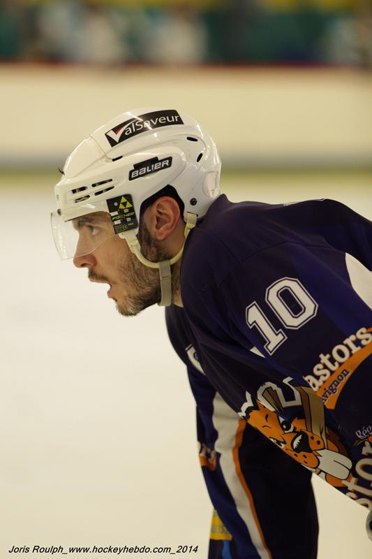 Avignon 5 - 3 Tours II