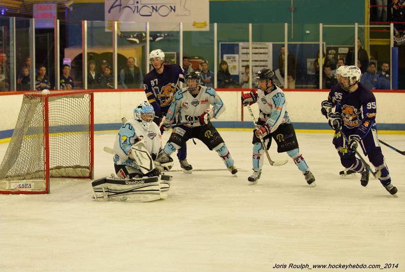 Avignon 5 - 3 Tours II