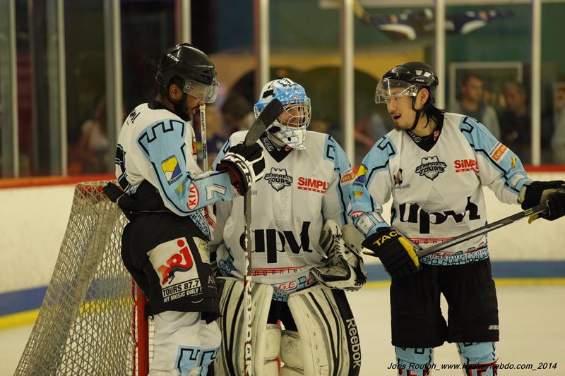 Avignon 5 - 3 Tours II