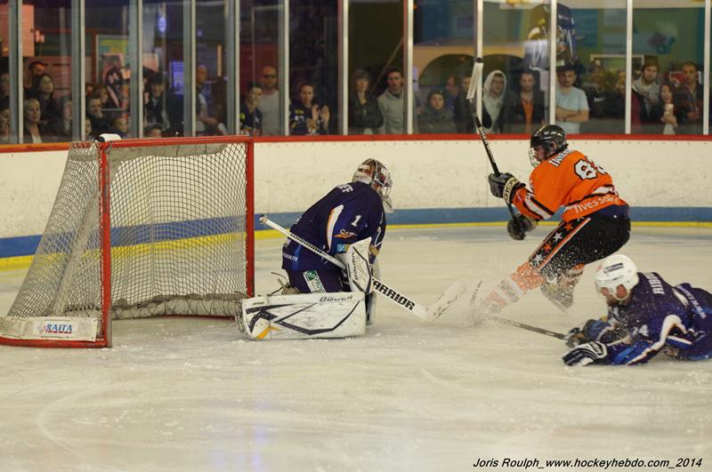 Avignon 5 - 2 Boulogne Billancourt