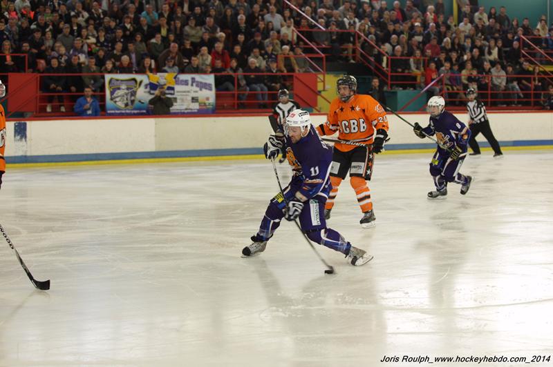 Avignon 5 - 2 Boulogne Billancourt